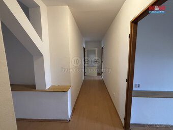Pronájem bytu 2+1, 90m², Veselí nad Lužnicí, ul. Budějovická - 5
