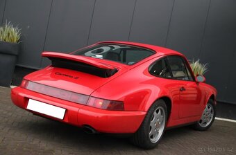 Porsche 911 Carrera 2 (964), r. v. 1991 - 5