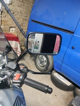 Honda CBF 250 - 5