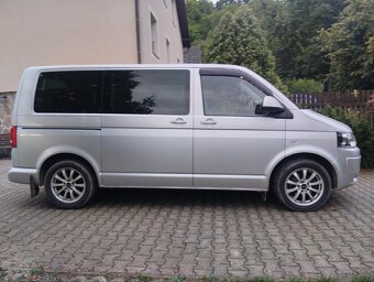 Volkswagen Multivan T5 2, 0, 103 kw - 5