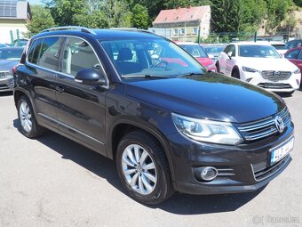 2012 Volkswagen Tiguan 2.0 TSI, 4Motion, 132 kW - 5