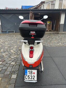 Peugeot Django 125 - 5