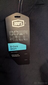 MTB kraťasy 100% R-Core - 5