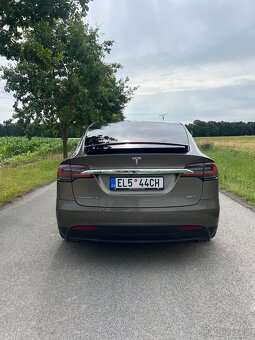 Tesla Model X Dual 90 kWh, 2017 rok, 91 tis km - 5