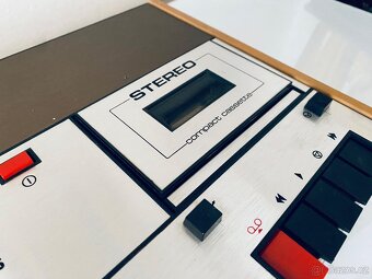 Magnetofon/deck Tesla/Unitra M 531S, rok 1979 - 5