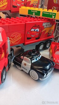 Lego duplo cars 5816 Mack na cestách vč krabice - 5