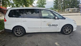 Ford Galaxy 2.2tdci 147kw pekny stav, vybava - 5