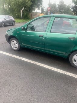 Fiat punto - 5
