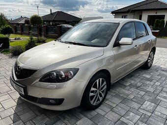 Mazda 3 bk 1.6 benzín - 5