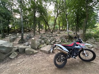 Aprilia RX125 2022 5000km - 5