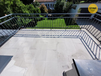 Exkluzivní byt k pronájmu v rodinném domě, ul. Erben, 133567 - 5