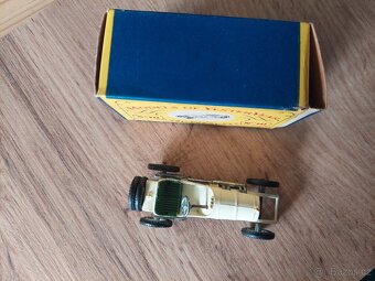 Matchbox yesteryear Y10 MERCEDES GRAND PRIX - 5