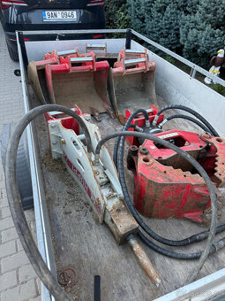 Takeuchi TB 216 - 5