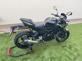 KAWASAKI Z650 2024 ARROW EXHAUST - 5