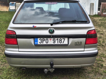 Škoda Felicie - 5