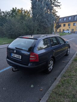 Škoda Octavia II, 2.0 TDI r.v.2008 - 5