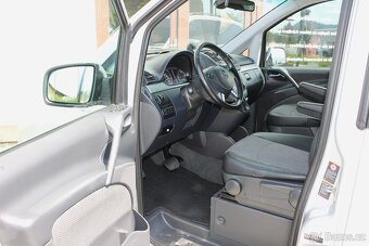 Mercedes-Benz Viano, 2.2 CDI 120kW AUTOMAT, TREND - 5