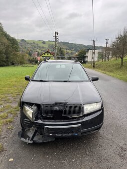 Škoda Fabia 1.4 MPI 16V (74 kW) - 5