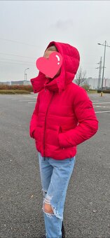 Dámská péřová bunda AX - 5