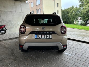 Dacia Duster 2018 1.6i+LPG 84kw,155tkm,čr 1.maj servisováno - 5