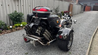 PRODANOTrike Boom Low Rider 1.6i - 5