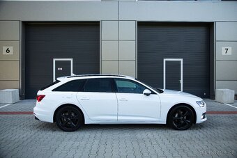 A6 35TDI Avant/Alcantara/LED/DPH/TOP - 5