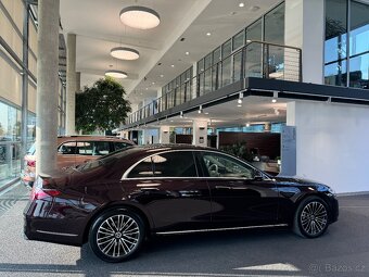 Mercedes S450 benzin 3.0 270kw Původ ČR Mercedes Chodov - 5