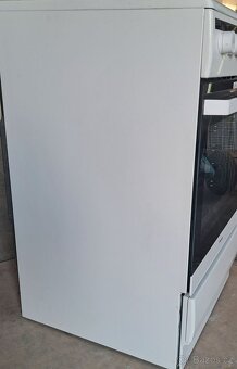 Sklokeramický sporák Amica. - 5