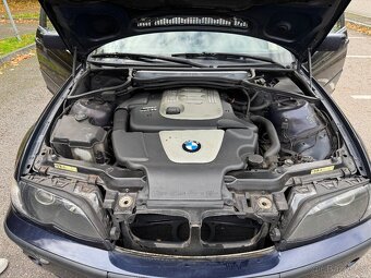BMW e46 320d 2004 nafta - 5