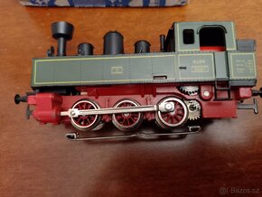 Marklin lokomotiva - 5
