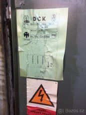 Přípojková skříň kabelová SP5 - 5