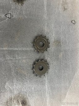 2x řetězová sada Husqvarna WR 125 - 5