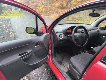 Citroen C3 2006 1,1 benzín - 5
