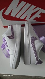 Nike court royale 2 nn  37,5eu - 5