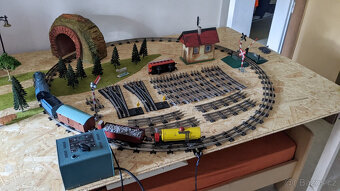 Parní lokomotiva Merkur - 5