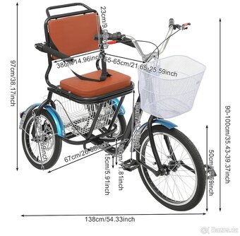 Nová tříkolka pro seniory - 5