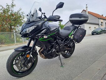 Kawasaki Versys 650 Možné splátky - 5