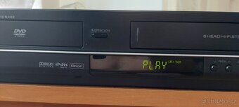 COMBO SAMSUNG DVD-V6700/DVD/VHS/ - 5