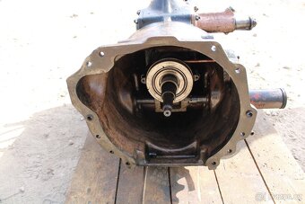 Zetor 7211 7711 7245 7745 převodovka - 5