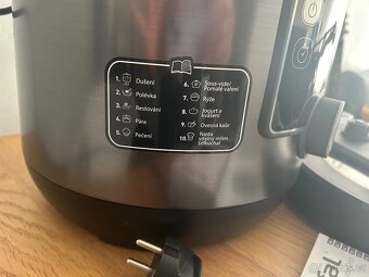 Multifunkční hrnec Tefal s horkovzdušnou fritézou - 5