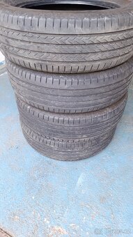Pneumatiky Continental Eco Contact 6 Q, 215/60/R18/98H - 5