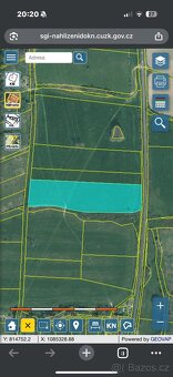 Prodám pozemky poblíž Plzně - 5