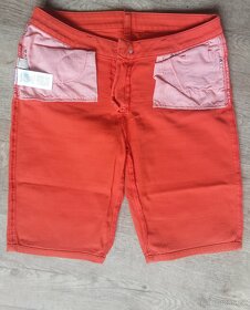 Krásné oranžové kraťasy Michael Kors - 5