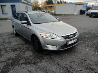 Ford Mondeo combi - 5