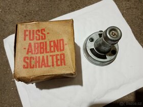 Přepínač dálkových světel - 5