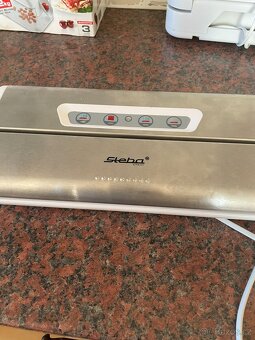 Vakuovačka Steba - 5