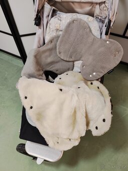 Sportovní kočárek - 5