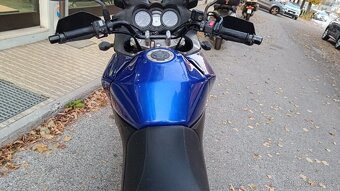 Suzuki DL 650 V-Strom (2005) jen 31 tis.km - 5