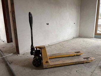 Paletový vozík značky Lifter - 5