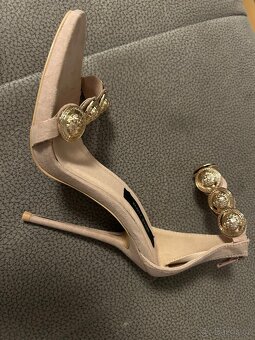 Sandálky nove 38 vel - 5